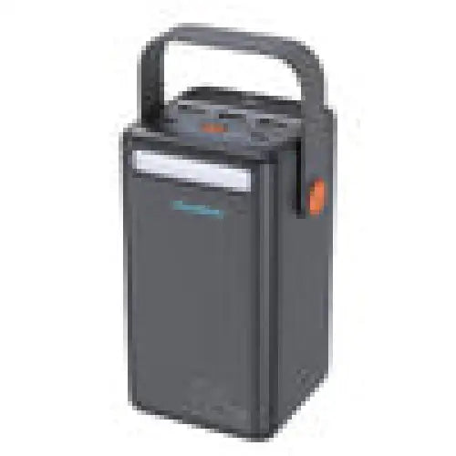 Choetech B664 Mini Power Station powerbank 50000mAh 65W (black) - Power stations<<<Power