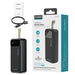Choetech B730 30000mAh 22.5W PD powerbank (black) - Powerbanks<<<Energy<<<InnproXML&&&Powerbanki<<<HurtelXML