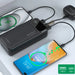 Choetech B730 30000mAh 22.5W PD powerbank (black) - Powerbanks<<<Energy<<<InnproXML&&&Powerbanki<<<HurtelXML
