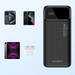 Choetech B730 30000mAh 22.5W PD powerbank (black) - Powerbanks<<<Energy<<<InnproXML&&&Powerbanki<<<HurtelXML