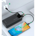 Choetech B730 30000mAh 22.5W PD powerbank (black) - Powerbanks<<<Energy<<<InnproXML&&&Powerbanki<<<HurtelXML