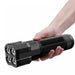 Choetech Jump Starter with Powerbank 8000mAh - LED Flashlight (TC0016) - Black - Cell phone USB charger<<<HurtelXML
