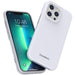 Choetech MFM Anti-drop Case Cover for iPhone 13 Pro Max white (PC0114-MFM-WH) - Cell phone cases and covers<<<HurtelXML
