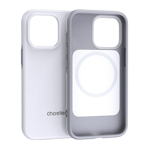 Choetech MFM Anti-drop Case Cover for iPhone 13 Pro Max white (PC0114-MFM-WH) - Cell phone cases and covers<<<HurtelXML