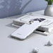Choetech MFM Anti-drop case Made For MagSafe for iPhone 13 mini white (PC0111-MFM-WH) - Cell phone cases