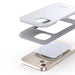 Choetech MFM Anti-drop case Made For MagSafe for iPhone 13 mini white (PC0111-MFM-WH) - Cell phone cases
