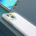 Choetech MFM Anti-drop case Made For MagSafe for iPhone 13 mini white (PC0111-MFM-WH) - Cell phone cases