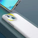 Choetech MFM Anti-drop case Made For MagSafe for iPhone 13 white (PC0112-MFM-WH) - Cell phone cases