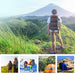 Choetech SC001 solar foldable charger 19W 2x USB-A - black - Cell phone USB charger<<<HurtelXML