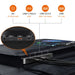 Choetech SC008 solar foldable charger 120W DC / USB-C / 2x USB-A - black - Cell phone USB charger<<<HurtelXML