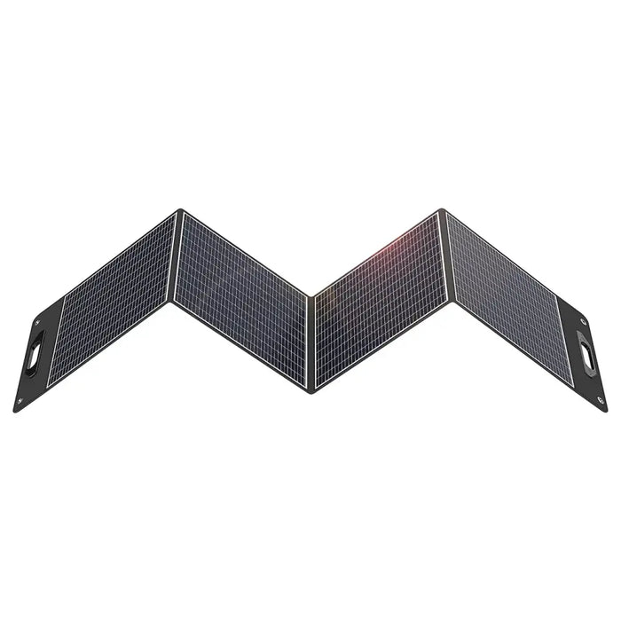 Choetech SC016 300W MC4 Solar Charger + MC4 Cable for XT60 / APP / DC5521 / DC7909 - Black - Cell phone USB