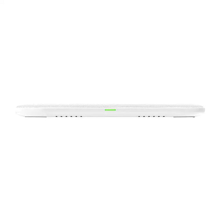 Choetech T535 dual fast wireless charger (white) - Wireless chargers<<<Chargers<<<GSM Accessories<<<InnproXML