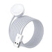 Choetech wireless charger for Apple Watch USB-A (white) - Wireless chargers<<<Chargers<<<GSM Accessories<<<InnproXML