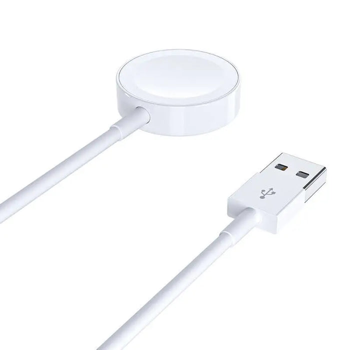 Choetech wireless charger for Apple Watch USB-A (white) - Wireless chargers<<<Chargers<<<GSM Accessories<<<InnproXML