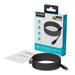 Choetech XCC-1052 100W USB-C Magnetic Cable 1.2m - Black - Cell phone cables<<<HurtelXML