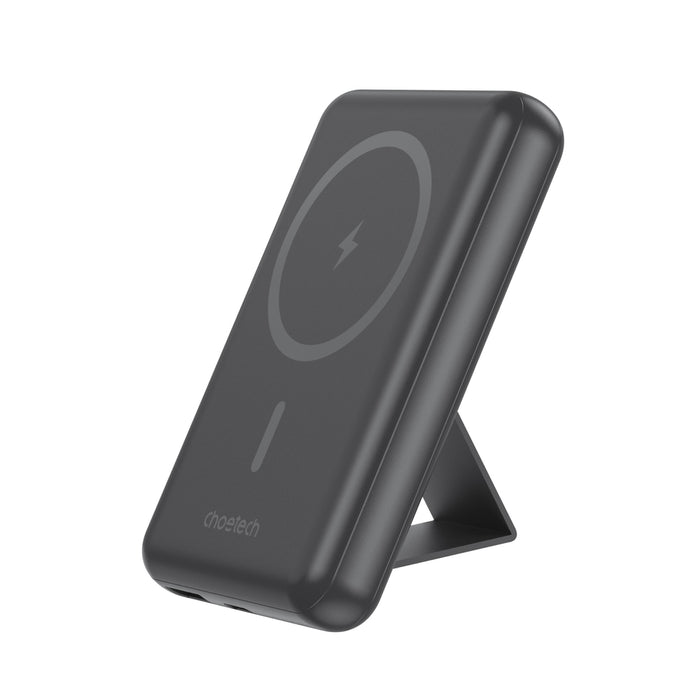 Choetech B662 wireless MagSafe 5000mAh powerbank - black