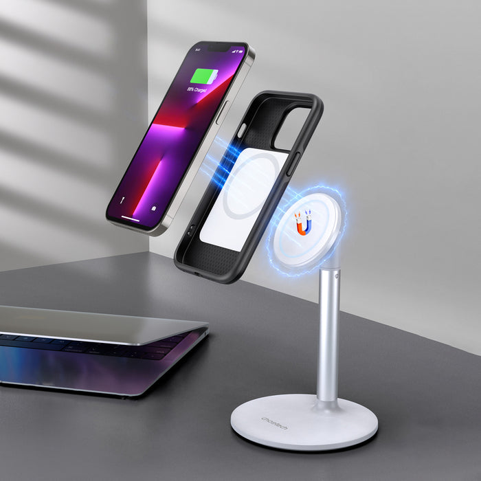 Choetech MFM Anti-drop case Made For MagSafe for iPhone 13 Pro black (PC0113-MFM-BK)