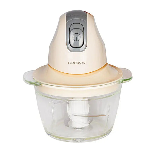 Chopper Crown MC-3001 1 liter 300 W - Чопъри<<<За кухнята<<<Малки електроуреди за дома<<<ZoraSite