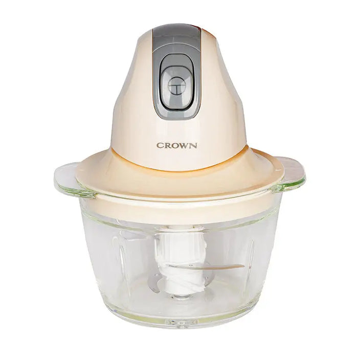 Chopper Crown MC-3001 1 liter 300 W - Чопъри<<<За кухнята<<<Малки електроуреди за дома<<<ZoraSite