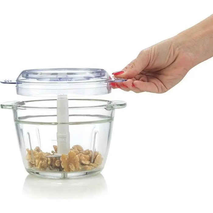 Chopper Gorenje S501GW 1 L 500 W - Чопъри<<<За кухнята<<<Малки електроуреди за дома<<<ZoraSite&&&Чопър<<<За