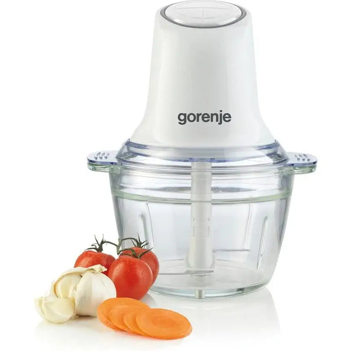 Chopper Gorenje S501GW 1 L 500 W - Чопъри<<<За кухнята<<<Малки електроуреди за дома<<<ZoraSite&&&Чопър<<<За