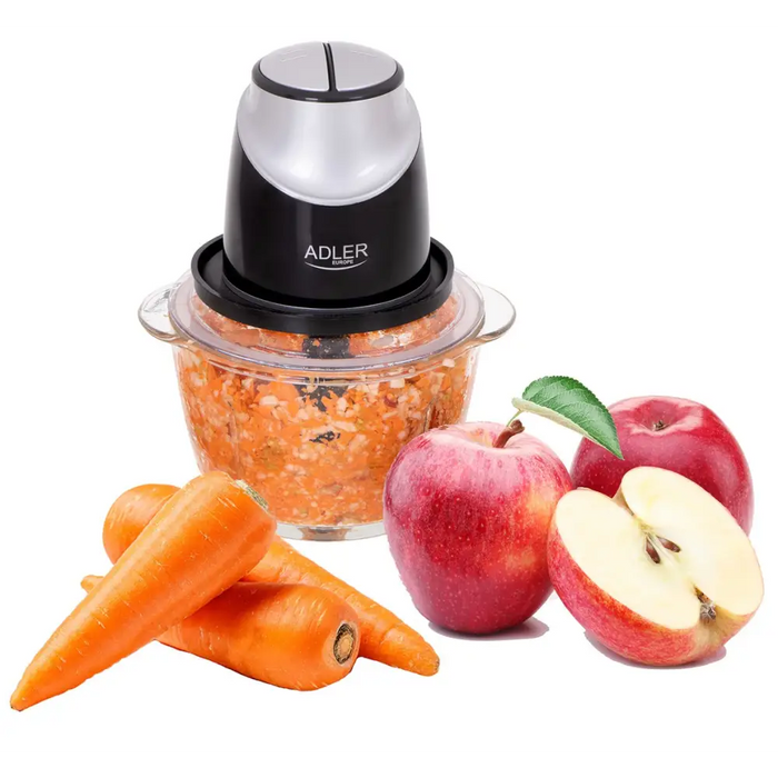 Chopper with glass bowl Adler AD 4082 - Mixers / blendersAGD-MIB<<<Home Appliance - ProductsAGD<<<ActionPL&&&Mixers