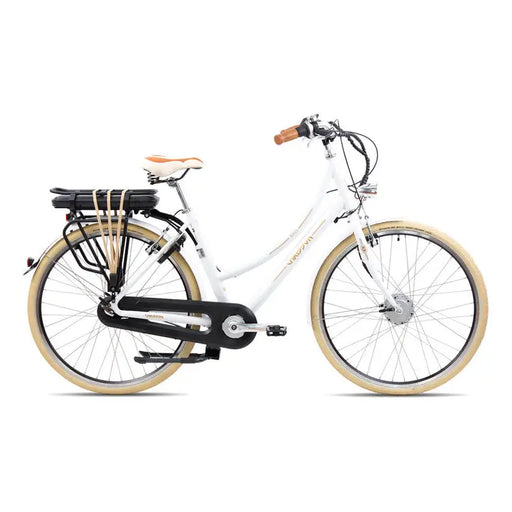 CHRISSON 250 W UP TO 25 KM/H MILEAGE UP TO 90 KM 28.00 ’ - Електрически велосипеди<<<Велосипеди и аксесоари<<<Авто и