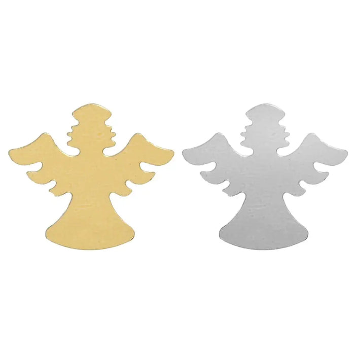 Christmas bauble DKD Home Decor Angel (2 Units) - Декорация и Осветление<<<Дом Градина<<<BigBuy&&&Коледни
