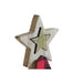 Christmas bauble DKD Home Decor Black Red Tree 11,5 x 4 x 31 cm - Декорация и Осветление<<<Дом