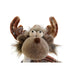 Christmas bauble DKD Home Decor Brown Reindeer 14 x 12 x 35 cm (2 Units) - Декорация и Осветление<<<Дом