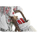 Christmas bauble DKD Home Decor Father Christmas Grey Wood 42 x 22 x 48 cm - Декорация и Осветление<<<Дом
