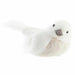 Christmas bauble DKD Home Decor Foam Bird Feather (10 x 6 x 8 cm) (2 Units) - Декорация и Осветление<<<Дом