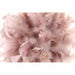 Christmas bauble DKD Home Decor Foam Feather (40 x 40 x 40 cm) (2 pcs) - Декорация и Осветление<<<Дом