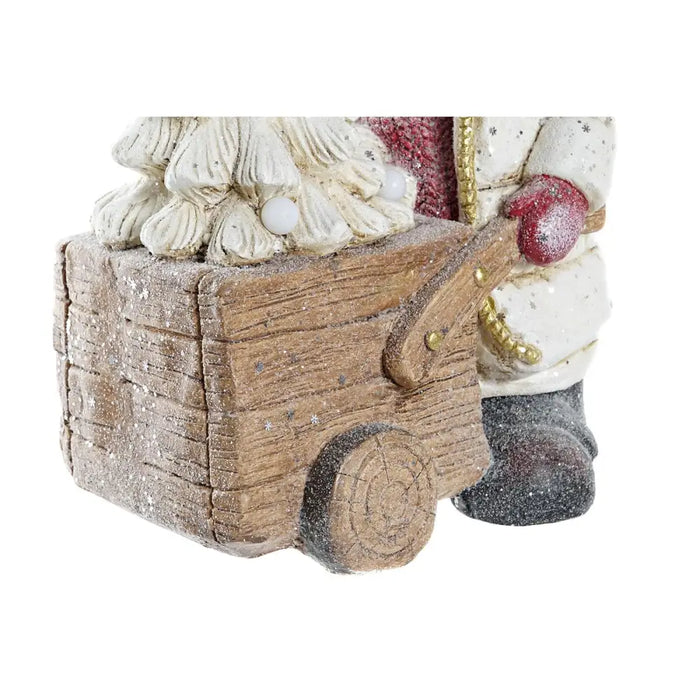 Christmas bauble DKD Home Decor Magnesium (35 x 23 x 42 cm) (2 Units) - Декорация и Осветление<<<Дом