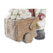 Christmas bauble DKD Home Decor Magnesium (35 x 23 x 42 cm) (2 Units) - Декорация и Осветление<<<Дом