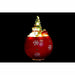 Christmas bauble DKD Home Decor MDF (8 x 8 x 11 cm) (3) (3 Units) - Декорация и Осветление<<<Дом
