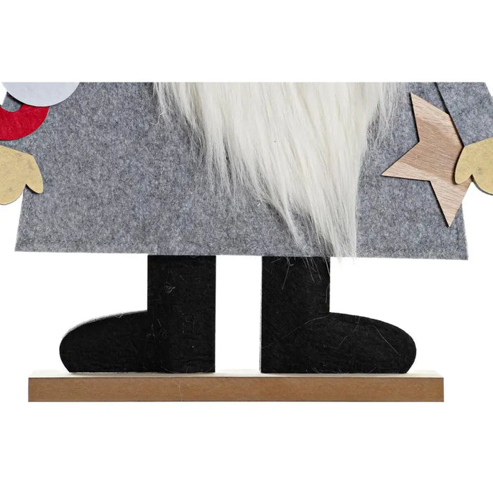 Christmas bauble DKD Home Decor MDF Felt (34 x 6 x 64 cm) (2 Units) - Декорация и Осветление<<<Дом