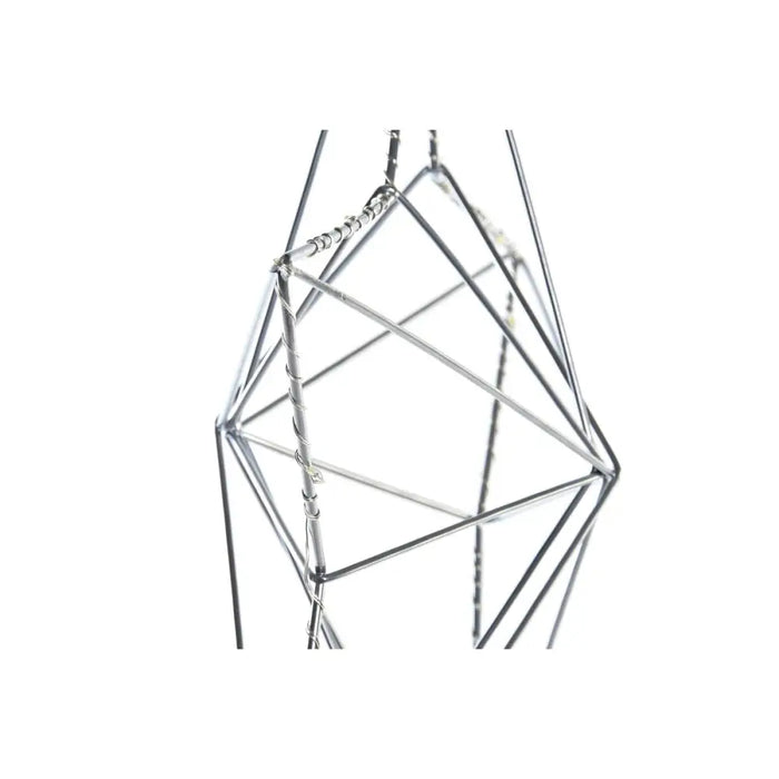 Christmas bauble DKD Home Decor Metal Star (2 Units) (30 x 11 x 30 cm) - Декорация и Осветление<<<Дом
