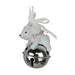Christmas bauble DKD Home Decor Mouse Resin (7 x 4,5 x 9 cm) (6 Units) - Декорация и Осветление<<<Дом