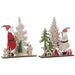 Christmas bauble DKD Home Decor Multicolour 18 x 5 x 20 cm (2 Units) - Декорация и Осветление<<<Дом