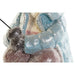 Christmas bauble DKD Home Decor Multicolour 29 x 18 x 34 cm (2 Units) - Декорация и Осветление<<<Дом