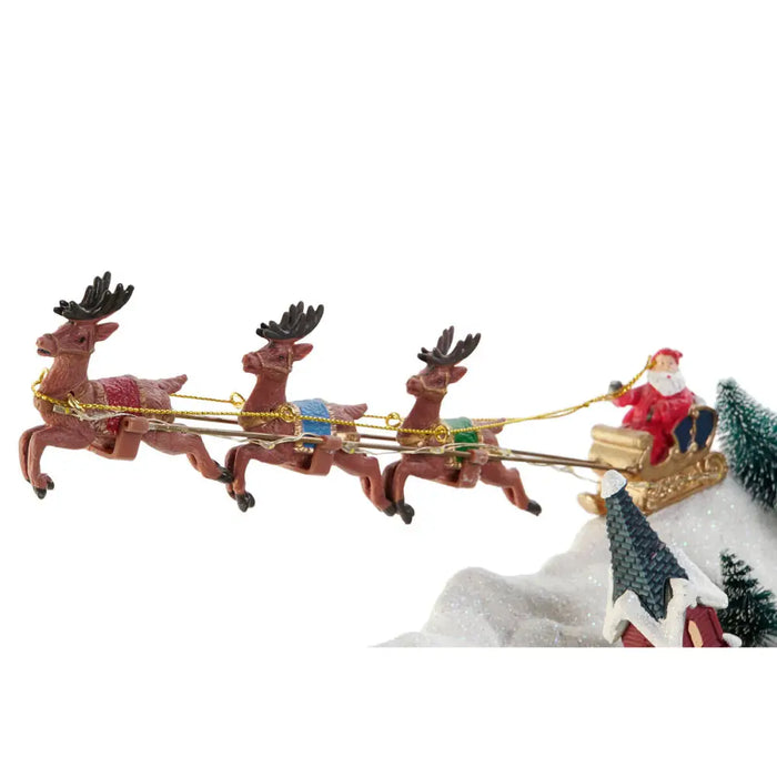 Christmas bauble DKD Home Decor Multicolour 34 x 18 x 27,5 cm - Коледни украси<<<Декорация и Осветление<<<Дом