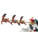 Christmas bauble DKD Home Decor Multicolour 34 x 18 x 27,5 cm - Коледни украси<<<Декорация и Осветление<<<Дом
