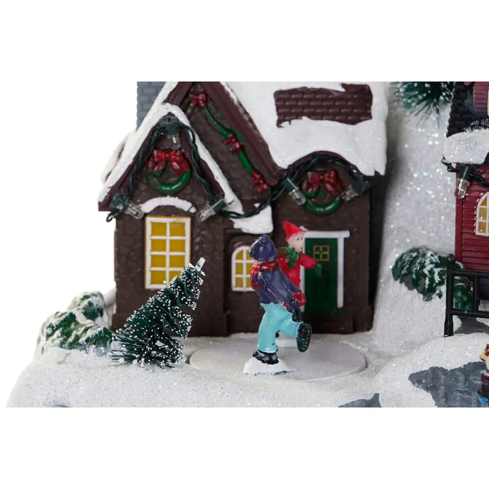 Christmas bauble DKD Home Decor Multicolour 34 x 18 x 27,5 cm - Коледни украси<<<Декорация и Осветление<<<Дом