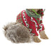 Christmas bauble DKD Home Decor Polyester (16 x 18 x 21 cm) (2 Units) - Декорация и Осветление<<<Дом