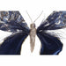 Christmas bauble DKD Home Decor Polyester Butterfly (2 Units) (23 x 3 x 19 cm) - Декорация и Осветление<<<Дом
