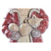 Christmas bauble DKD Home Decor Polyester Resin Boys (15 x 12 x 35 cm) (2 Units) - Декорация и Осветление<<<Дом