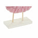 Christmas bauble DKD Home Decor Polyester Wood (2 pcs) (10 x 4 x 16 cm) - Декорация и Осветление<<<Дом