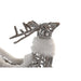 Christmas bauble DKD Home Decor Reindeer and sleigh White wicker Reindeer 75 x 20 x 53 cm - Декорация и