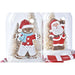 Christmas bauble DKD Home Decor Resin (13,5 x 13,5 x 23,5 cm) (2 Units) - Декорация и Осветление<<<Дом